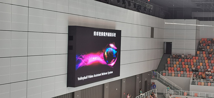 電競首金,LED顯示屏,高清呈現(xiàn),亞運精彩,這家企業(yè)來自閔行
