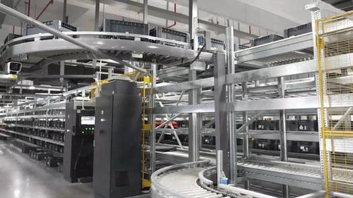 智造時代下物流信息化的技術創(chuàng)新與應用——信息系統(tǒng)技術服務的核心作用